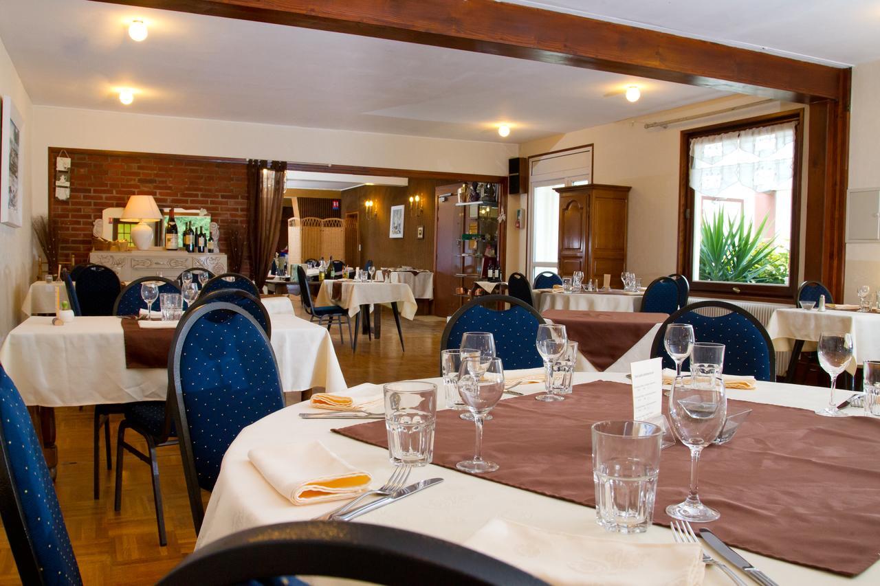 L'Auberge Picarde Chépy Exteriör bild